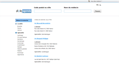 Desktop Screenshot of dokagenda.be